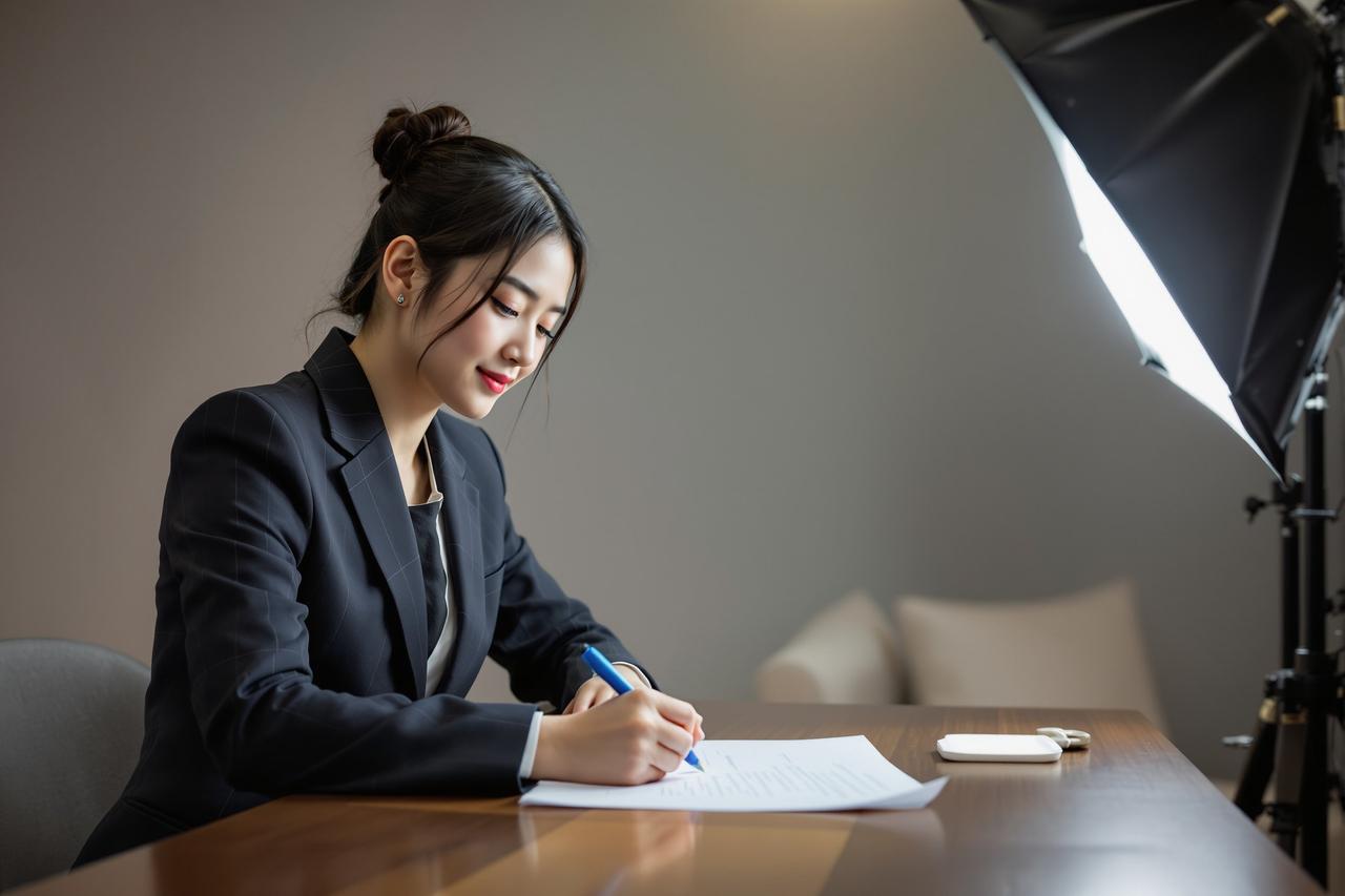 欧美一级片签约新生代演员王梓涵，打造下一代影视明星