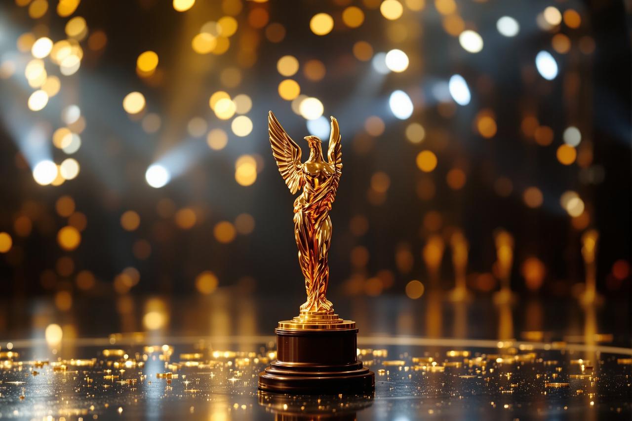 第32届金鹰奖颁奖典礼，欧美一级片旗下作品斩获五项大奖